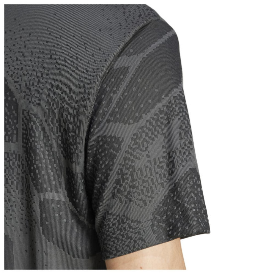 Adidas Ανδρική κοντομάνικη μπλούζα House of Tiro Jacquard Jersey Tee Adidas Ανδρική κοντομάνικη μπλούζα House of Tiro Jacquard Jersey Tee